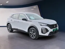 Branco Usado 2024 Peugeot e-2008 Style SUV | € 30.850 (Preço elevado)