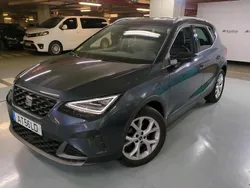 Cinza Usado 2022 Seat Arona FR SUV | € 16.400 (Bom preço)