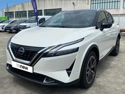 Branco Usado 2023 Nissan Qashqai Tekna SUV | € 36.790 (Caro)