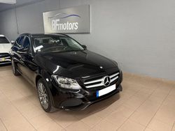 Preto Usado 2014 Mercedes C220 Classic Carrinha | € 17.490