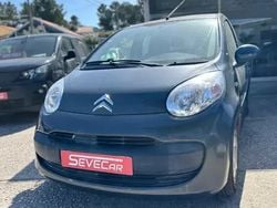 Cinza escuro Usado 2007 Citroën C1 Citadino | € 4.990 (Preço elevado)