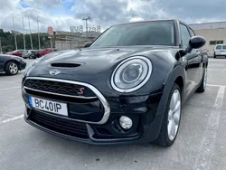 Usado 2016 Mini Cooper S Clubman Carrinha | € 19.000