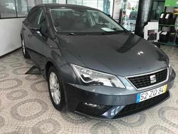 Cinzento Usado 2019 Seat Leon Citadino | € 14.490 (Preço justo)