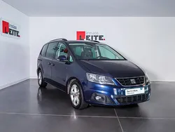 Azul Usado 2017 Seat Alhambra Style Monovolume | € 23.900