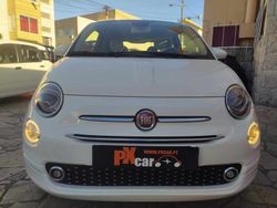 Branco Usado 2019 Fiat 500 Citadino | € 10.750 (Bom preço)