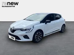 Branco Usado 2020 Renault Clio V Intens Sedan | € 17.500 (Preço elevado)