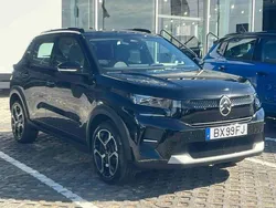 Preto Novo 2025 Citroën e-C3 Business Class Citadino | € 25.500 (Super Preço)