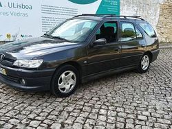 Usado 2001 Peugeot 306 Carrinha | € 1.250