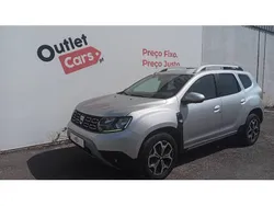 Branco Usado 2018 Dacia Duster Prestige SUV | € 13.450 (Super Preço)