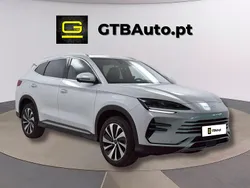 Branco Novo 2025 BYD Seal U SUV | € 44.500