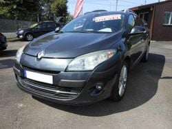 Cinza Usado 2011 Renault Mégane GrandTour Dynamique Carrinha | € 8.900 (Preço elevado)
