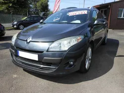 Cinza Usado 2011 Renault Mégane GrandTour Dynamique Carrinha | € 8.900 (Preço elevado)