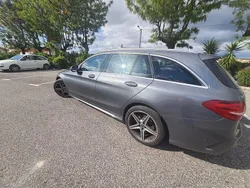 Usado 2017 Mercedes C250 AMG line Sedan | € 24.000