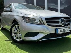 Cinza Usado 2013 Mercedes A180 Urban Citadino | € 15.000 (Caro)