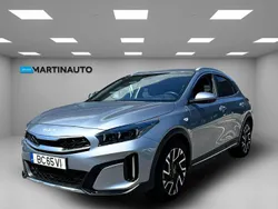Cinza Usado 2023 Kia XCeed SUV | € 19.250 (Bom preço)