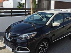 Preto Usado 2017 Renault Captur SUV | € 12.990