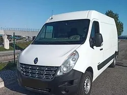 Branco Usado 2013 Renault Master Van | € 16.900