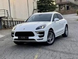 Branco Usado 2016 Porsche Macan S SUV | € 45.990 (Super Preço)