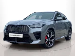 Cinza Usado 2024 BMW iX2 Comfort Edition SUV | € 59.900