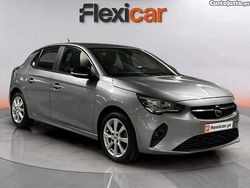 Cinza Usado 2021 Opel Corsa Edition | € 10.380 (Bom preço)