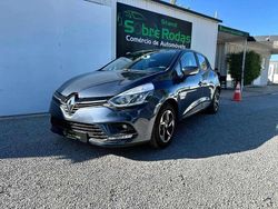 Antracite Usado 2018 Renault Clio IV | € 12.900 (Preço justo)