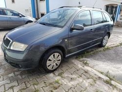 Usado 2007 Skoda Fabia Active Sedan | € 2.000