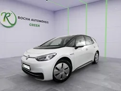 Branco Usado 2022 VW ID.3 Pro Citadino | € 24.999 (Preço justo)