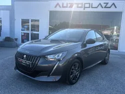 Cinza Usado 2022 Peugeot 208 GT Citadino | € 17.900 (Bom preço)