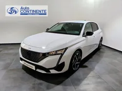 Branco Usado 2024 Peugeot 308 Allure | € 29.950 (Preço justo)