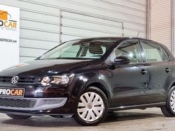 Preto Usado 2010 VW Polo | € 6.250 (Preço justo)