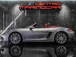 Cinzento Usado 2023 Porsche Boxster Cabrios | € 91.573