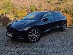 Preto Usado 2019 Jaguar I-Pace SUV | € 21.500