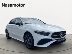 Branco Usado 2024 Mercedes A250 | € 39.900 (Preço justo)