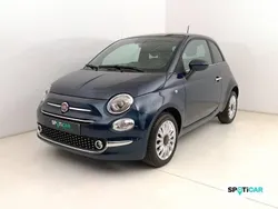 Azul Usado 2023 Fiat 500 Dolcevita Citadino | € 13.750 (Bom preço)