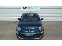Azul Usado 2022 Fiat 500 Dolcevita Citadino | € 12.900 (Preço justo)
