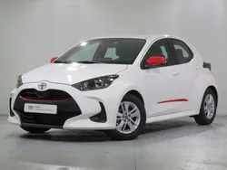 Br antártid 040 Usado 2021 Toyota Yaris Comfort Citadino | € 17.250 (Preço justo)