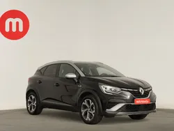 Usado 2023 Renault Captur RS Line SUV | € 20.999 (Preço justo)