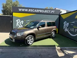 Outra Usado 2013 Skoda Yeti SUV | € 9.980