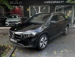 Preto Usado 2022 Mercedes EQA250 Progressive SUV | € 29.950 (Bom preço)