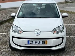 Usado 2015 VW up! Move Citadino | € 6.999 (Preço justo)