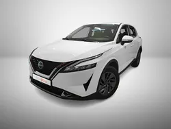 Branco Usado 2022 Nissan Qashqai Acenta SUV | € 23.990 (Preço justo)
