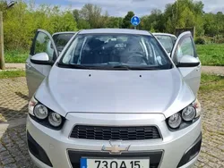 Usado 2013 Chevrolet Aveo Sedan | € 5.650