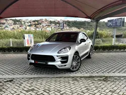 Cinzento Usado 2015 Porsche Macan SUV | € 54.890 (Caro)