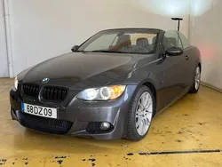 Usado 2007 BMW 320 Cabrios | € 11.950 (Bom preço)