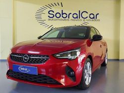 Vermelho Usado 2022 Opel Corsa Elegance | € 19.900