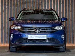 Azul Usado 2023 VW Taigo Life SUV | € 24.900 (Caro)