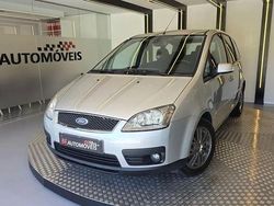 Cinza Usado 2006 Ford Focus Ghia Carrinha | € 5.900 (Preço justo)