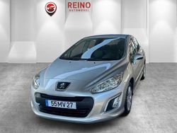 Cinza Usado 2012 Peugeot 308 | € 9.900 (Caro)