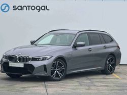 Cinzento Usado 2024 BMW 320e Advantage Coupé | € 46.890 (Bom preço)