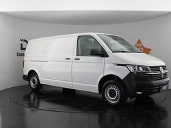 Branco Usado 2021 VW T6.1 Van | € 16.499 (Bom preço)